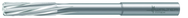 F2171-6.5MM SOLID CARBIDE REAMER - Eagle Tool & Supply