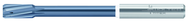 F2481TMS-12.03MM HSC CARBIDE REAMER - Eagle Tool & Supply