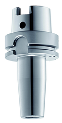 HSK-A63 10mm Bore Dia. x 85mm Gage Length Shrink Fit Toolholder - Eagle Tool & Supply