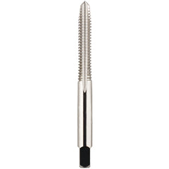 #5 NF, 44 TPI, 3 -Flute, H2 Plug Straight Flute Tap Series/List #110 - Eagle Tool & Supply
