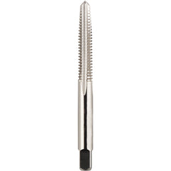 #10 NC, 24 TPI, 4 -Flute, H3 Taper Straight Flute Tap Series/List #110 - Eagle Tool & Supply