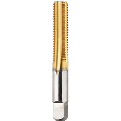 1/4″ NC, 20 TPI, 4 -Flute, H3 Bottoming Straight Flute Tap Series/List #2046G