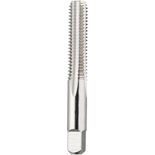 1/4″ 48 TPI, 4 -Flute, H2 Bottoming Straight Flute Tap Series/List #2046 - Exact Industrial Supply