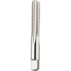 1/4″ NC, 20 TPI, 4 -Flute, H3 Bottoming Straight Flute Tap Series/List #2046