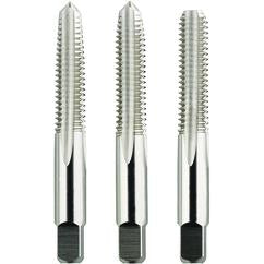 3/8-24 TAP SET H3 4FL BRT - Eagle Tool & Supply