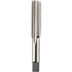 1/2″ 32 TPI, 6 -Flute, H3 Bottoming Straight Flute Tap Series/List #2046 - Exact Industrial Supply