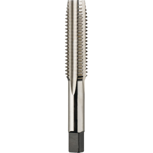 1/2″ NC, 13 TPI, 4 -Flute, H21 Plug Straight Flute Tap Series/List #2046 - Exact Industrial Supply