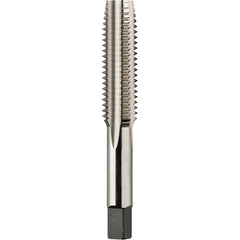 1/2″ 18 TPI, 4 -Flute, H3 Plug Straight Flute Tap Series/List #2046 - Exact Industrial Supply