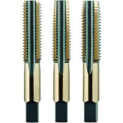 9/16-12 TAP SET H3 4FL - Eagle Tool & Supply