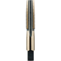 1/2″ NF, 20 TPI, 4 -Flute, H3 Taper Straight Flute Tap Series/List #114 - Eagle Tool & Supply