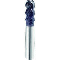3/8X3/8X13/16X2-1/2 R.060 4FL EM - Eagle Tool & Supply