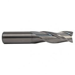 1/2 TuffCut GP 3 Fl Std. Lgth. Center Cutting End Mill - Eagle Tool & Supply
