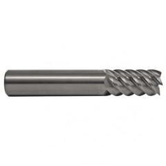 5mm TuffCut SS 6 Fl High Helix Non-Center Cutting End Mill - Eagle Tool & Supply