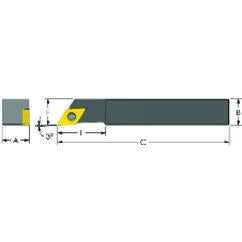 SDJCR 10-3A Turning Tool Holder - Eagle Tool & Supply