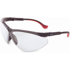 Genesis XC Black Frame - Clear HydroSheildÆ Anti-Fog Lens Safety Glasses - Eagle Tool & Supply