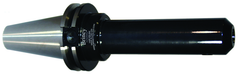 1/4 CAT40 Tru Position - Eccentric Bore Side Lock Adapter with a 6 Gage Length - Eagle Tool & Supply