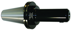 3/8 CAT40 Tru Position - Eccentric Bore Side Lock Adapter with a 4-1/2 Gage Length - Eagle Tool & Supply