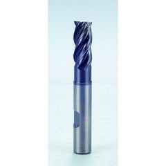 6X6X10X74MM R1MM 4FL CBD EM - Eagle Tool & Supply