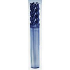 10X10X40X100MM R1.5MM 6FL CBD EM - Eagle Tool & Supply
