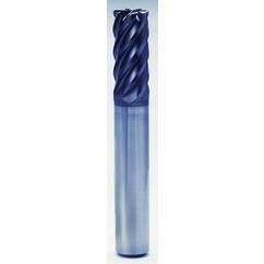 12X12X48X120MM R2MM 6FL CBD EM - Eagle Tool & Supply