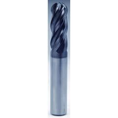 4X6X11X57MM 4FL BN CBD EM - Eagle Tool & Supply