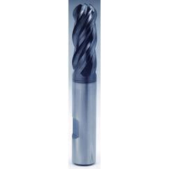 12X12X26X83MM 4FL BN CBD EM - Eagle Tool & Supply