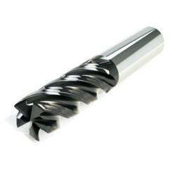 6MM 5FL VH END MILL .5MM RAD - Eagle Tool & Supply