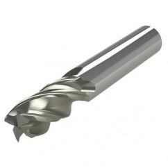 4MM 4FL VH END MILL .3MM RAD - Eagle Tool & Supply