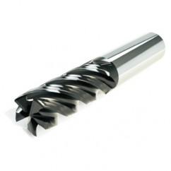 3/8 5FL VH END MILL .020 RAD - Eagle Tool & Supply