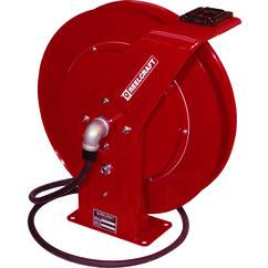 1/4 X 25' HOSE REEL - Eagle Tool & Supply