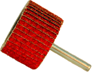 3X1-3/16 SX60 SM CER FLAP BAND - Eagle Tool & Supply
