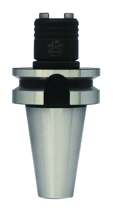 BT50 No.2 Floating Tap Holder WFP Series - Eagle Tool & Supply