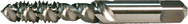 7/16-14 H3 3 Flute HSS Bottoming Spiral Flute Tap-Uncoated - Eagle Tool & Supply