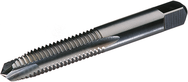 M16x2.0 D7 3 Flute HSS Plug Spiral Point Tap-Uncoated - Eagle Tool & Supply