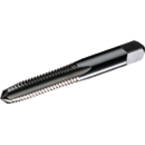 6-32 H2 3 Flute HSS Taper, Plug, Bottoming Hand Tap Set-Uncoated - Eagle Tool & Supply