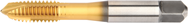 5/16-24 H5 3 Flute HSSCo Plug Spiral Point Tap-TiCN - Eagle Tool & Supply