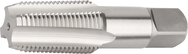 3/8-18 NPT  4 Flute HSSCo Pipe Spiral Flute Tap-Uncoated - Eagle Tool & Supply