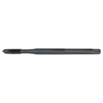 1/4-28 H3 3 Flute HSSCo Plug Spiral Point Tap-Oxide - Eagle Tool & Supply