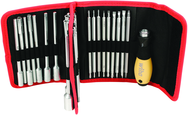 ESD SAFE DR-LOC VI 32PC BLADE SET - Eagle Tool & Supply