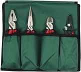 4 Pc. Industrial Soft Grip Pliers/Cutters Set - Eagle Tool & Supply