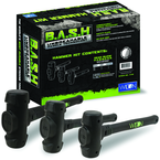 B.A.S.H® Dead Blow Hammer Kit - Eagle Tool & Supply