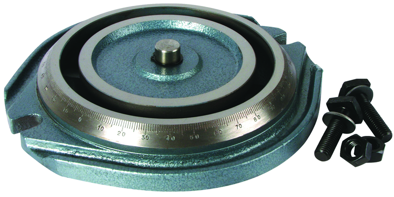 6S, Swivel Base for 1275N Vise - Eagle Tool & Supply