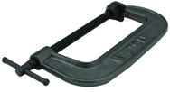 540A-10, 540A Series C-Clamp, 0" - 10" Jaw Opening, 3-5/8" Throat Depth - Eagle Tool & Supply