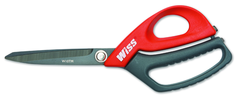 10" Shop Shears - Eagle Tool & Supply