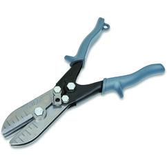 5-BLADE HAND CRIMPER 1-5/8" THROAT - Eagle Tool & Supply