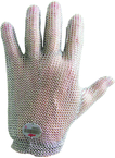 Whizard® Size S Metal Mesh Hand Glove CM030002 - Eagle Tool & Supply