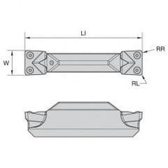 WMTS405M4U03PH WU25PT INSERT - Eagle Tool & Supply