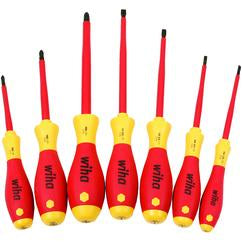 7PC INUSLATED SET SLOT/PHIL - Eagle Tool & Supply