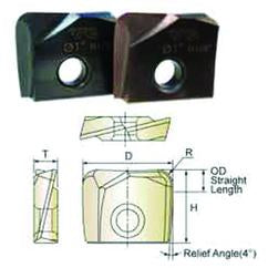 1/2 Dia. - I-XMILL C/R INSERT - Eagle Tool & Supply