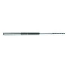 1/8 Dia. x 3 Overall Length 3-Flute Square End Solid Carbide SE End Mill-Round Shank-Center Cut-Amorphous Diamond - Eagle Tool & Supply